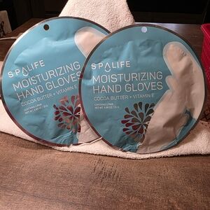 Spalife Moisturizing Hand Gloves